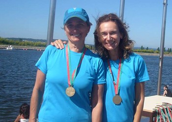 Associação Nautica do Seixal Um ano de trabalho positivo marca regresso da secção de remo olímpico