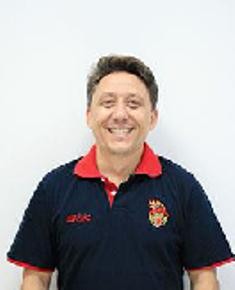 Barreiro - Basquetebol Jorge Bruno Graça treinador dos Sub18 do Futebol Clube Barreirense