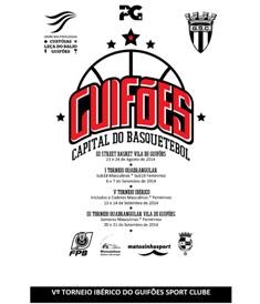 Basquetebol Barreiro Barreirense venceu o 5º TORNEIO IBÉRICO do Guifões