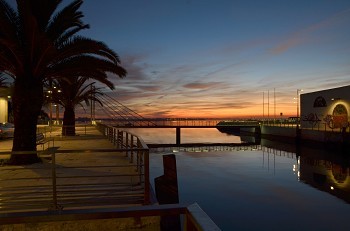 Montijo - Frente Ribeirinha recebe V Noturna de Canoagem