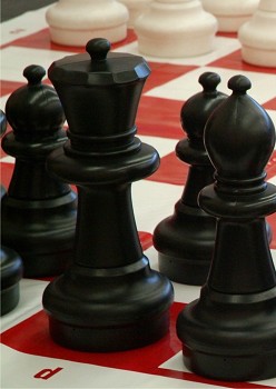 Xadrez - Torneio FIDE do Barreiro entre 18 de outubro e 2 de novembro
