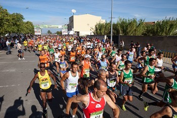 Moita - Francis Obikwelu apadrinha Meia Maratona Ribeirinha O maior evento desportivo do concelho