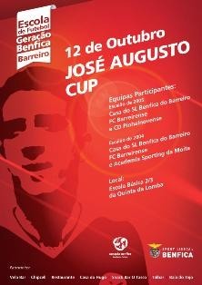 Barreiro - Na Escola Básica 2/3 da Quinta da Lomba Torneio de Futebol de 7 «José Augusto CUP»