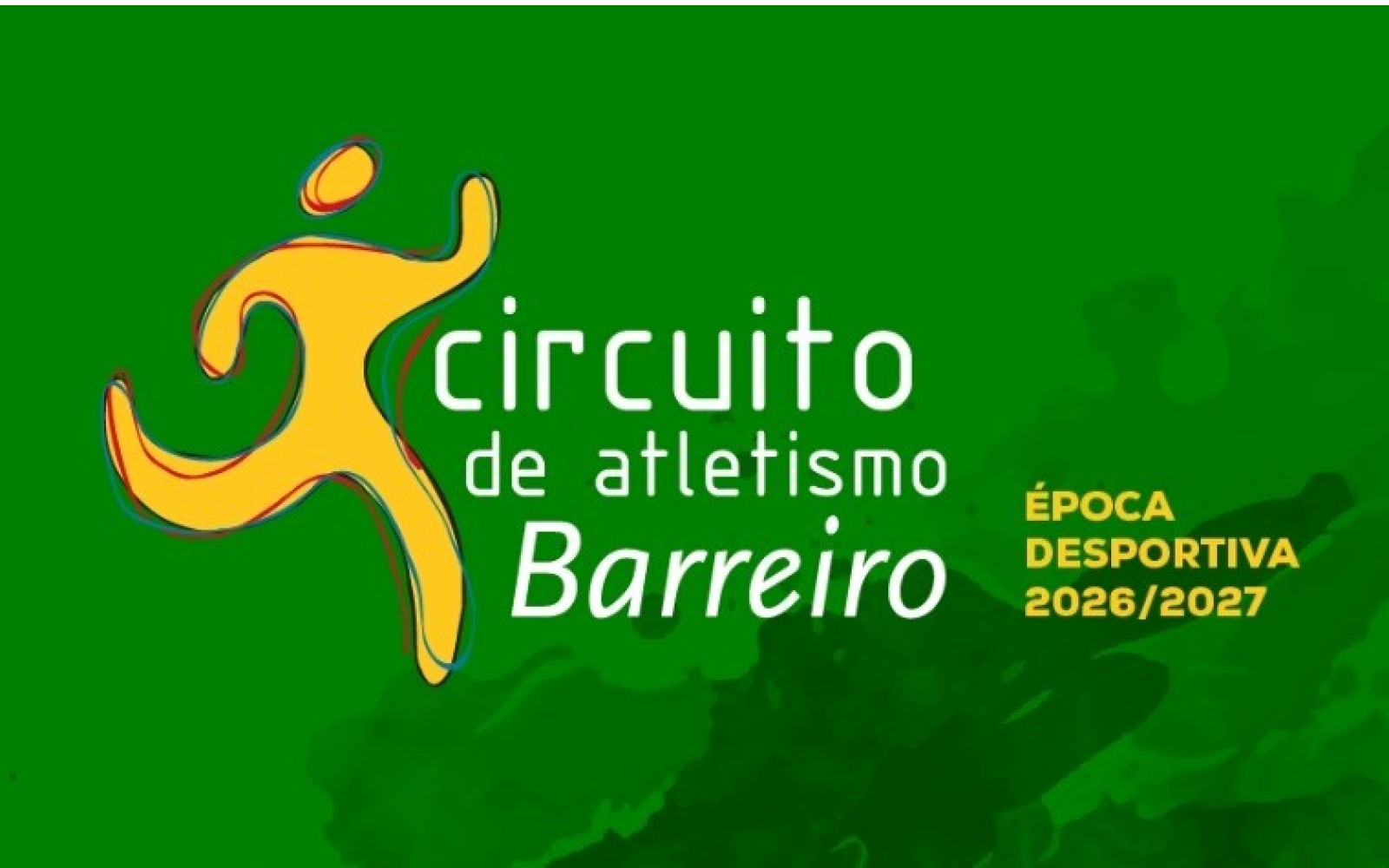 Circuito de Atletismo do Barreiro 2026/2027 Arranca com prova do Grupo Desportivo “O Independente . dia 5 de outubro - 9h30