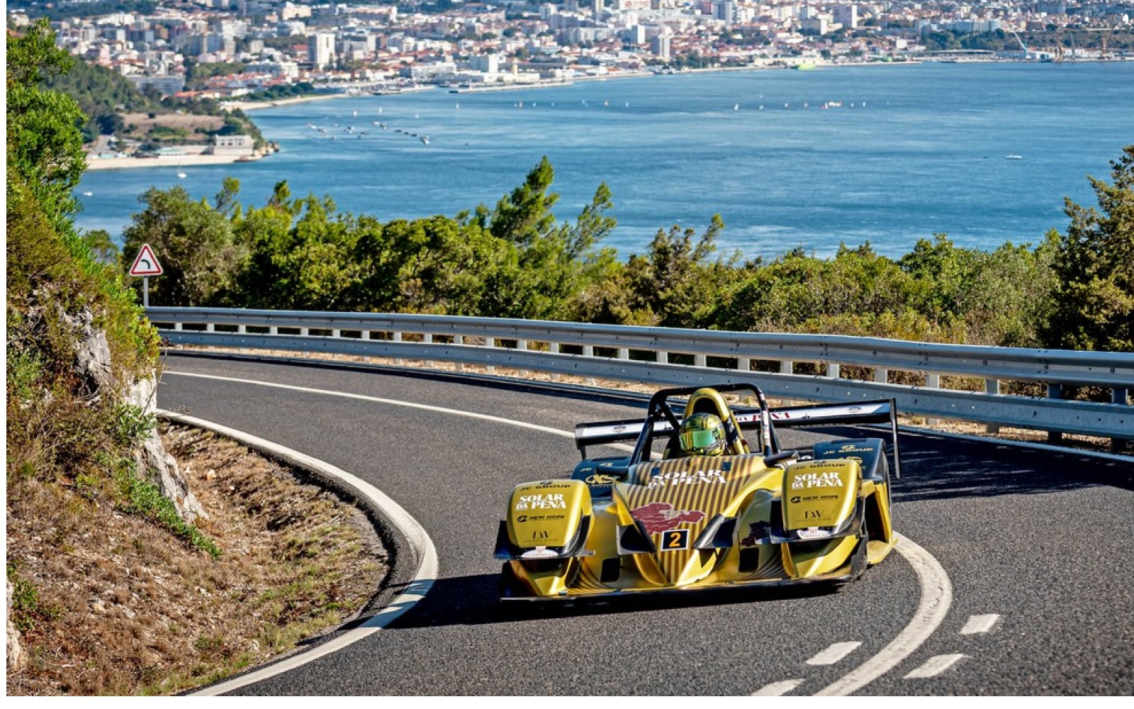 Setúbal - Rampa da Arrábida conta com 56 pilotos inscritos . Dias 3 e 4 de outubro