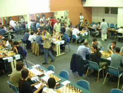 45º Campeonato Nacional de Equipas - 1ª Divisão
