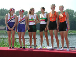 Remo Inês Cruz, dos Ferroviários do Barreiro, conquista duas Medalhas de Ouro