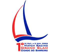 31 de Outubro a 2 de Novembro 1º Grand Slam Cidade do Barreiro – Match Racing