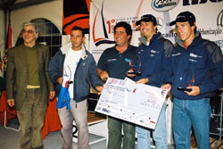 1º Grand Slam Cidade do Barreiro – Match Racing Álvaro Marinho, Miguel Nunes e Diogo Pereira vencedores
