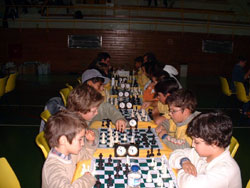Xadrez Nacional de Rápidas Individual Sérgio Rocha ficou no 5º lugar