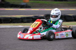 Trofeu Juventude do Campeonato Nacional 2003 Telmo Rebelo de volta aos pódios