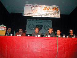 Jogo das Estrelas no Barreiro