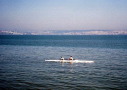 Regata da Liberdade no Barreiro