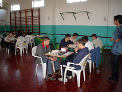 Distritais de Setúbal de Xadrez