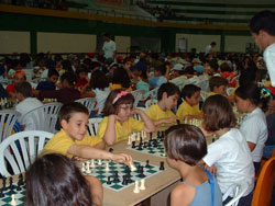 Campeonatos Nacionais de Xadrez Tiago Fernandes Campeão Nacional