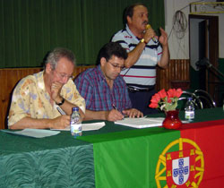 Associação de Lutas Amadoras Setúbal Manuel Moiteira lidera nova Direcção