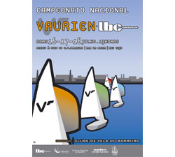 Campeonato Vaurien 2004 Sucesso e convívio marcam pontos