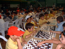 Xadrez Jovens Barreiro conquista 3 títulos nacionais
