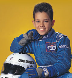 Karting Telmo Rebelo alcança 3º lugar em Braga