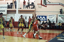 Basquetebol no Barreiro I Acção de Complemento Nível I