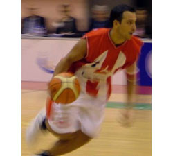 Barreirense Missão Cumprida Vitória n.º 1 frente ao Lusitânia (77-75)