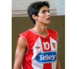 Barreirense Cadetes A Vitórias claras frente ao Pinhalnovense (139-15) e Lisnave (124-50)