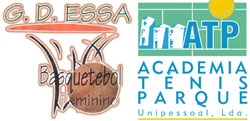 No Programa Reconhecer o Mérito Distinguidoso Grupo Desportivo da Escola Secundária de Santo André e Academia Ténis Parque