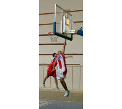 Barreirense Cadetes A Triunfo em jogo-treino contra o Belenenses (113-60