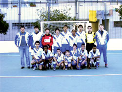 FUTSAL Beira Mar perde com Pinhal de Frades