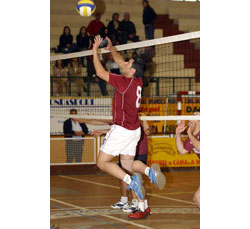 Voleibol – Sesimbra invencível