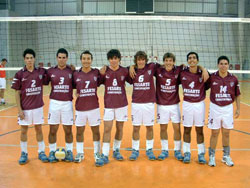 Grupo Desportivo de Sesimbra Juniores Masculinos perdem com o líder