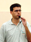 Xadrez SÉRGIO ROCHA VENCE NO 1º OPEN INTERNACIONAL “VILA DE COLARES”