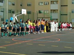 Inauguração do Polidesportivo dos Fidalguinhos “Esta zona tem de ser no futuro uma referência do nosso concelho”
