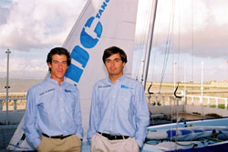 Alvaro Marinho e Miguel Nunes Assinam Protocolo de Parceria