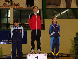 GAC – Baixa da Banheira Conquista 1º lugar no Distrital de Tumbling e Minitrampolim