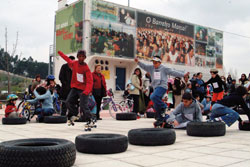 “Crianças com Pedal” Parque da Cidade recebeu 116 participantes
