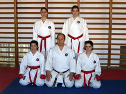 Liga Nacional de Karaté – Portugal Presente no I Torneio Internacional da Madeira