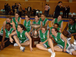 Final Four ESSA- 77 - CAB 59 ESSA Renova a Taça de Portugal