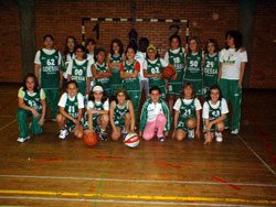 2º Torneio GD ESSA Minibasquete Desporto, convívio e espírito de equipa