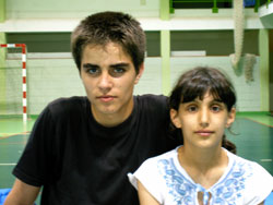 Ginastas do Ginásio Atlético Clube brilham na Suécia.