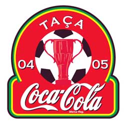TAÇA COCA-COLA EM SETÚBAL
