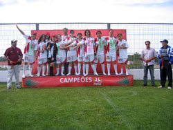 Etapa distrital selecciona campeões da Taça Coca-Cola Escolas de Setúbal apuradas para a final