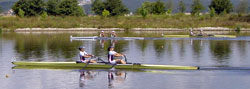 Remo - Campeonatos Nacionais Ferroviários do Barreiro/Quimiparque com prestações brilhantes