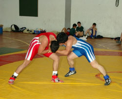 Lutas Amadoras do Distrito de Setúbal Participação positiva em Torneio Internacional - Espanha