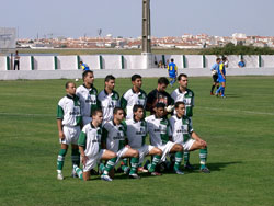 Taça de Portugal 1.º Maio Sarilhense brilha frente ao Sintrense