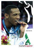No Barreiro - Judo Abertura da Época Atleta Olímpico Nuno Delgado presente