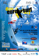 CAMPEONATO DA EUROPA DE SURF- EUROSURF 2005