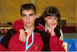 Campeonato do Mundo por Idades Patrícia Almeida com classificação honrosa