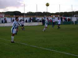 Juventude vence 1.º Maio Sarilhense Ambiente (quase) fantástico no Brechão
