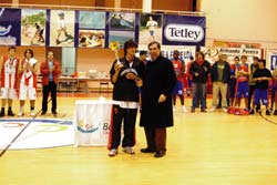 Basquetebol – Juniores A Barreirense Campeão Regional
